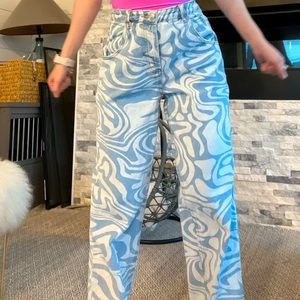 Tiger Mist Sergio Jeans